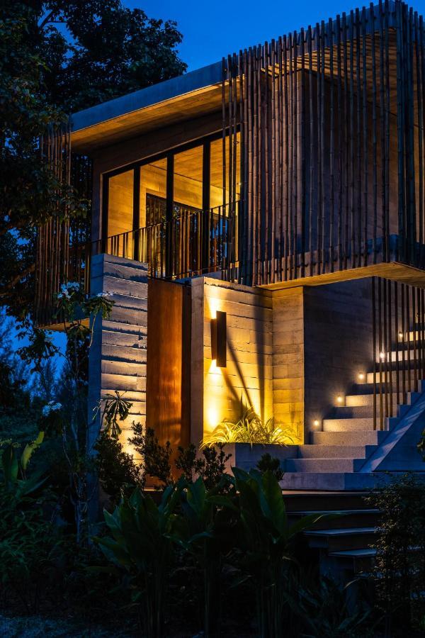 Cape Pakarang Wow Wild Wellness Escapes Hotel Khaulak Kültér fotó