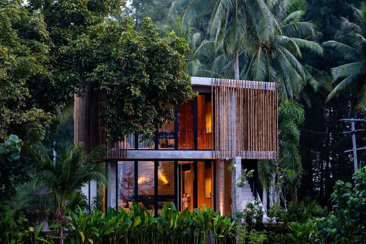 Cape Pakarang Wow Wild Wellness Escapes Hotel Khaulak Kültér fotó