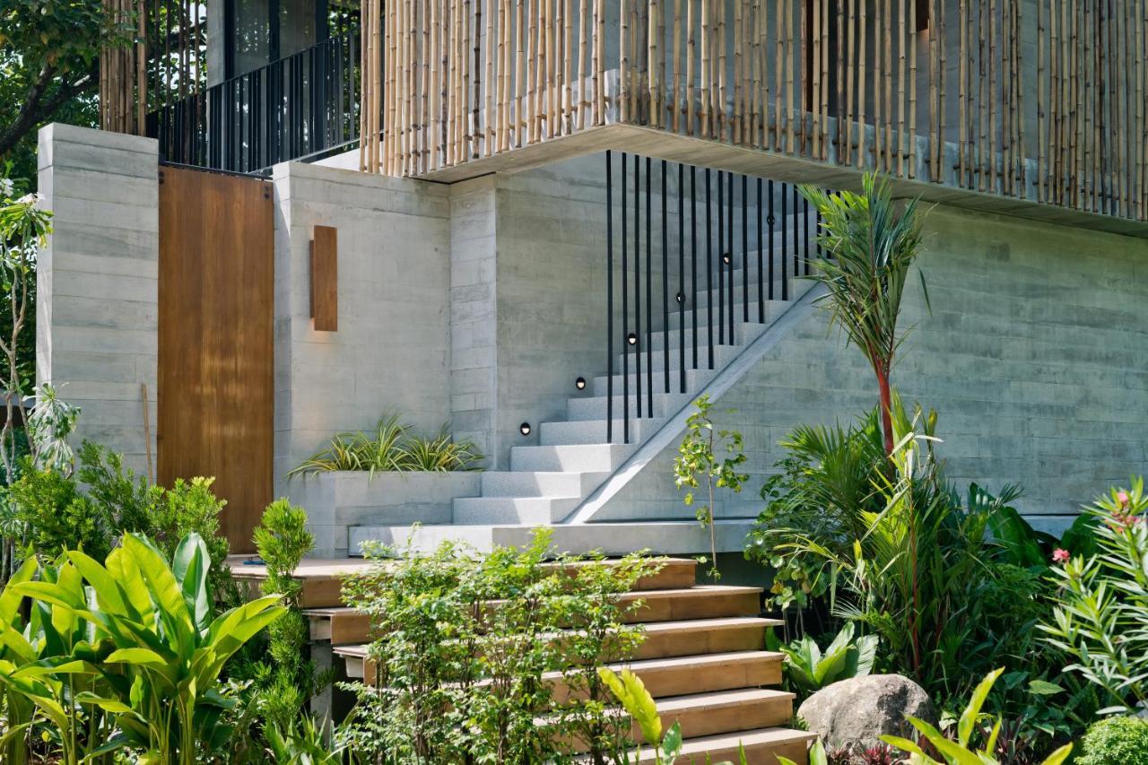 Cape Pakarang Wow Wild Wellness Escapes Hotel Khaulak Kültér fotó