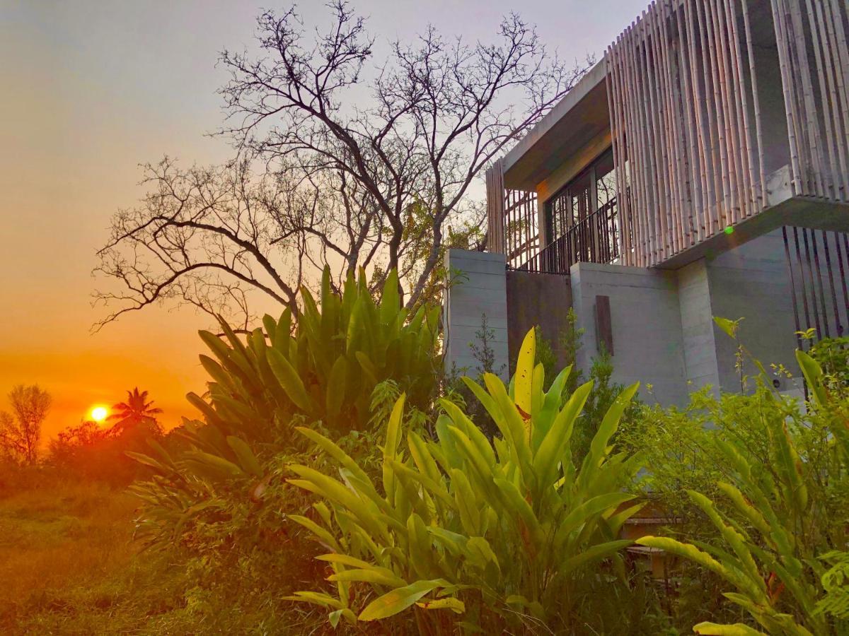 Cape Pakarang Wow Wild Wellness Escapes Hotel Khaulak Kültér fotó