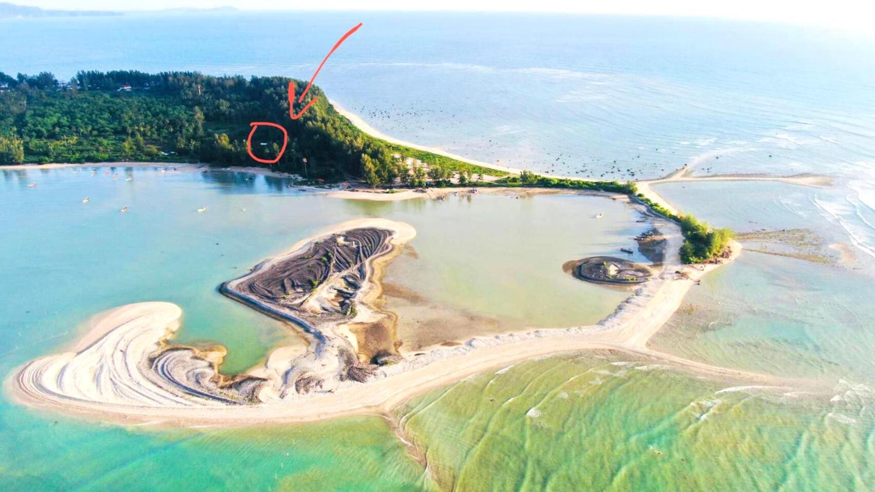 Cape Pakarang Wow Wild Wellness Escapes Hotel Khaulak Kültér fotó