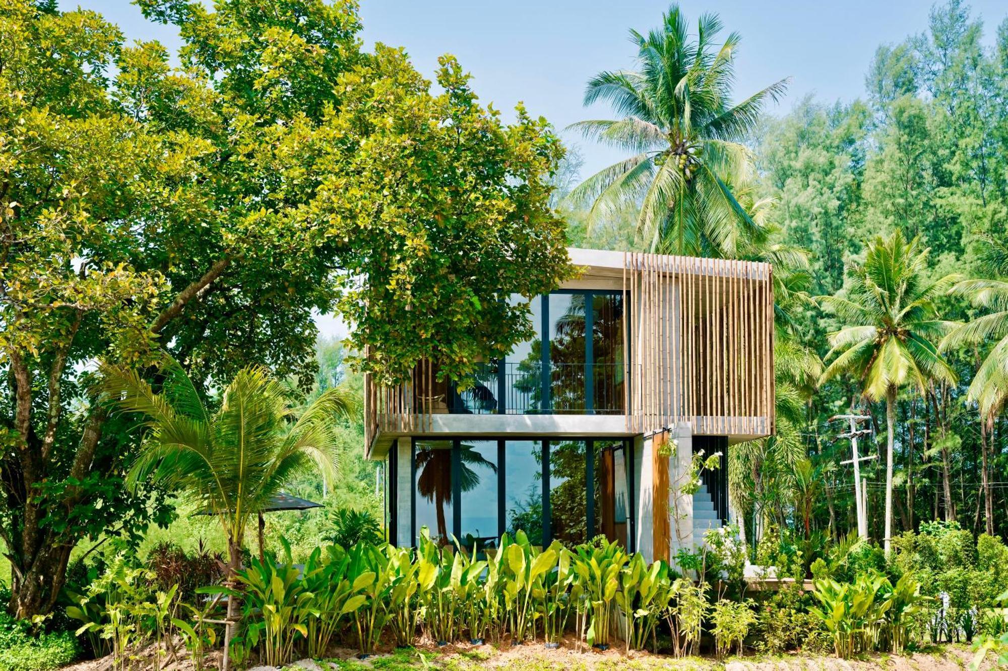 Cape Pakarang Wow Wild Wellness Escapes Hotel Khaulak Kültér fotó