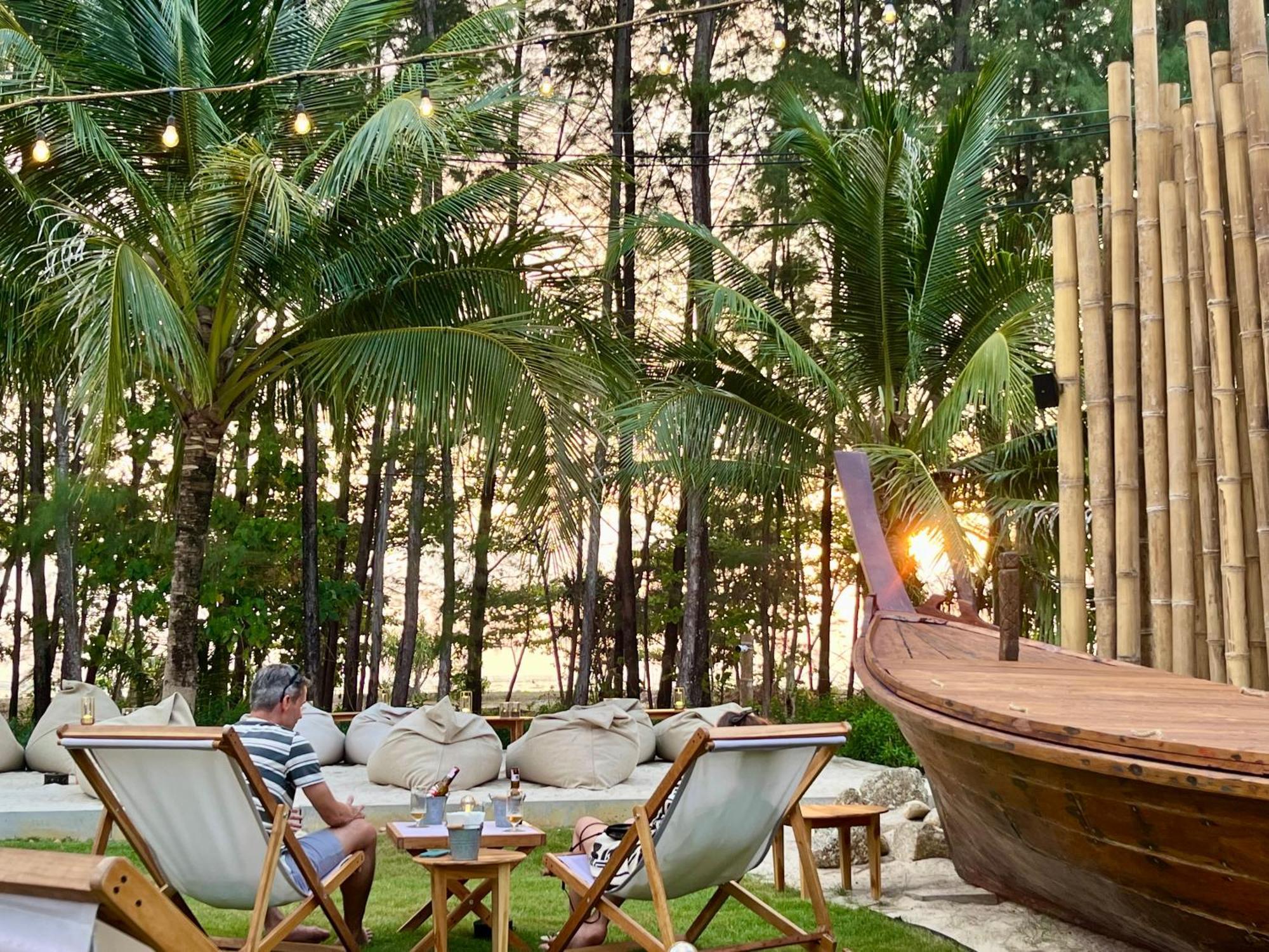 Cape Pakarang Wow Wild Wellness Escapes Hotel Khaulak Kültér fotó