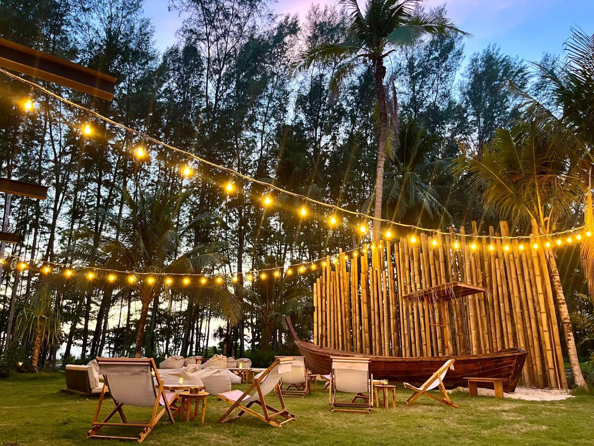 Cape Pakarang Wow Wild Wellness Escapes Hotel Khaulak Kültér fotó