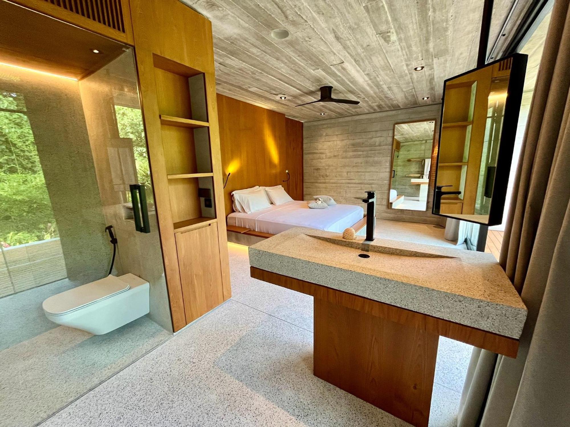 Cape Pakarang Wow Wild Wellness Escapes Hotel Khaulak Kültér fotó