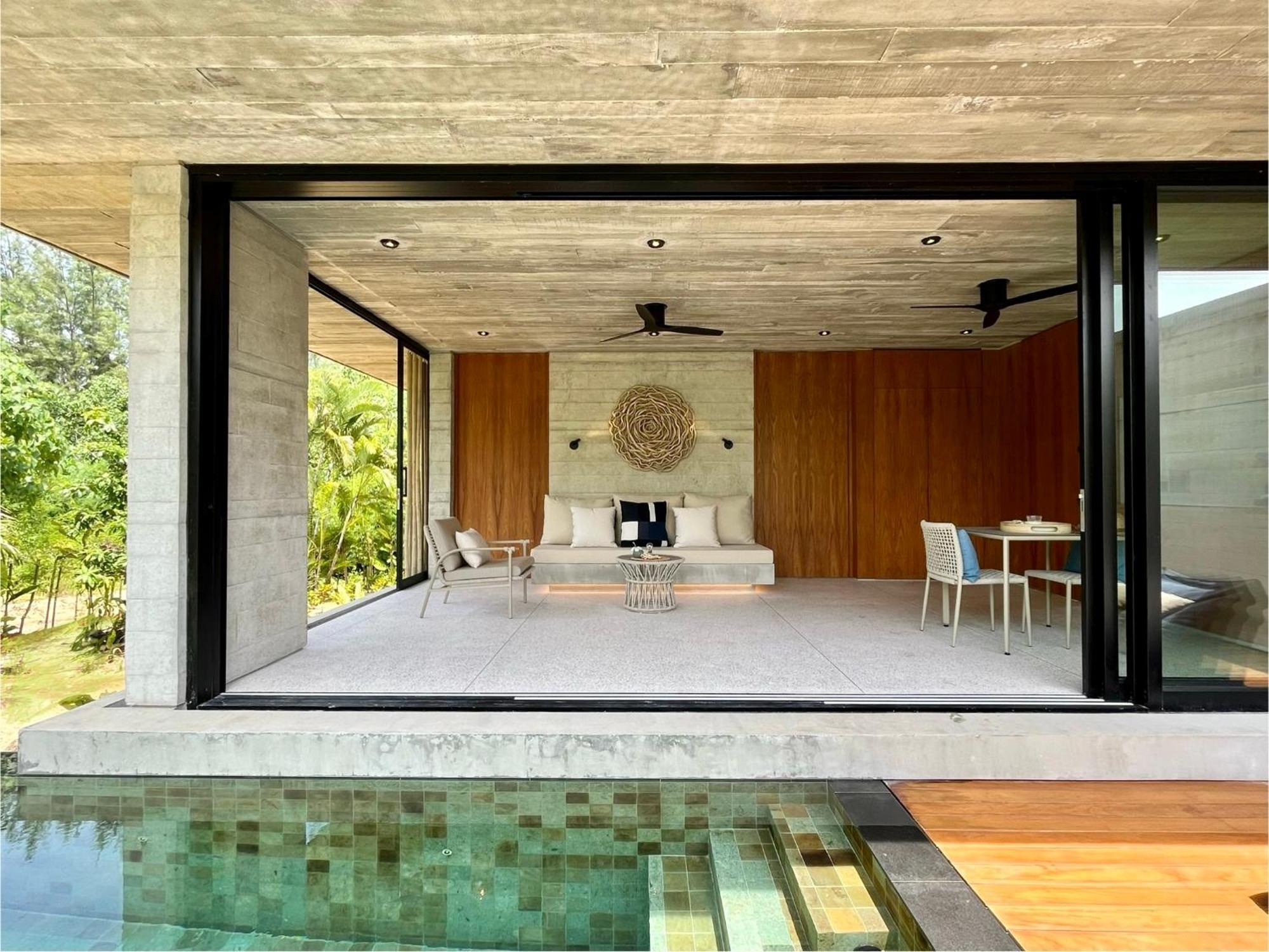 Cape Pakarang Wow Wild Wellness Escapes Hotel Khaulak Kültér fotó