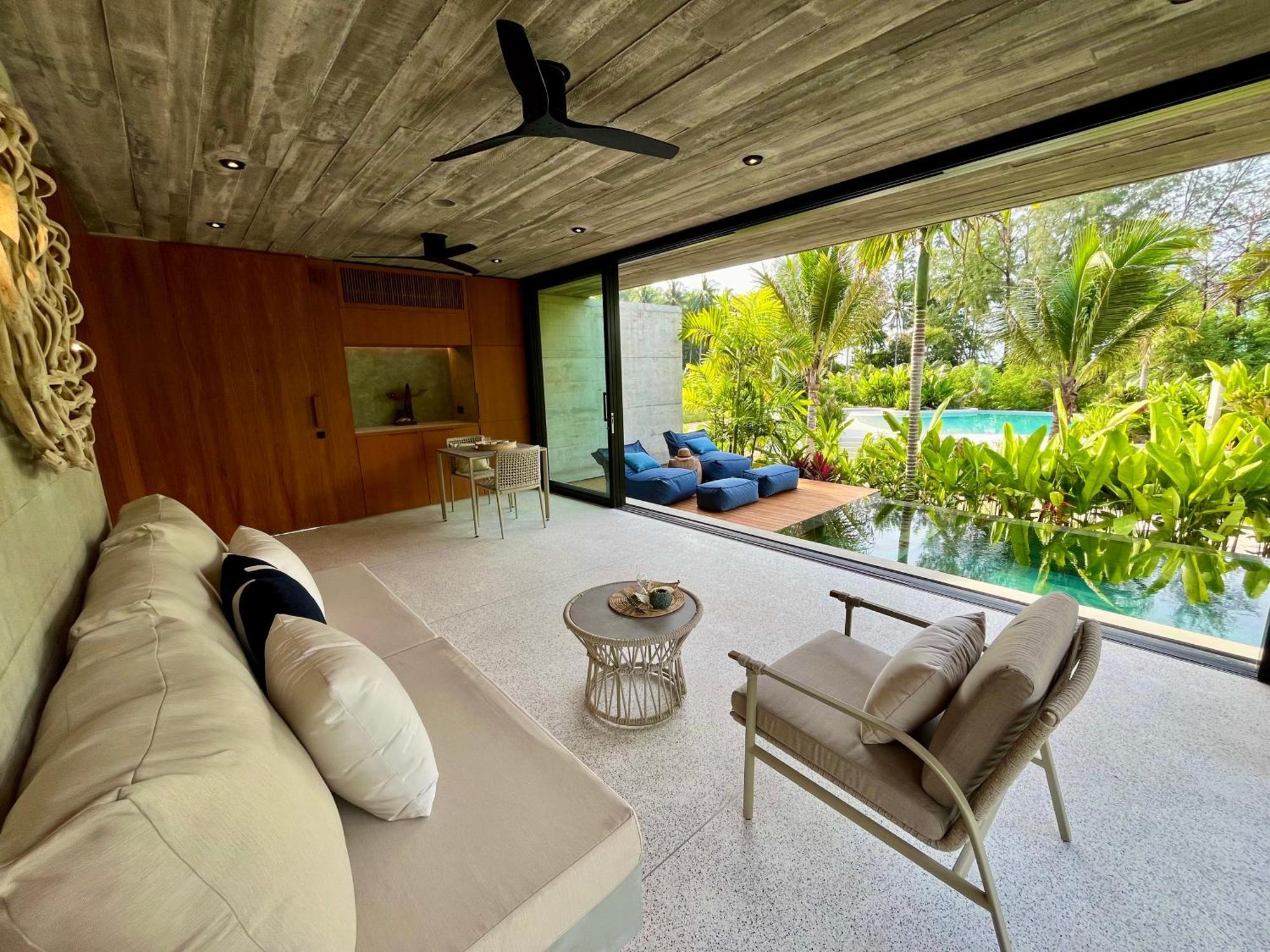 Cape Pakarang Wow Wild Wellness Escapes Hotel Khaulak Kültér fotó
