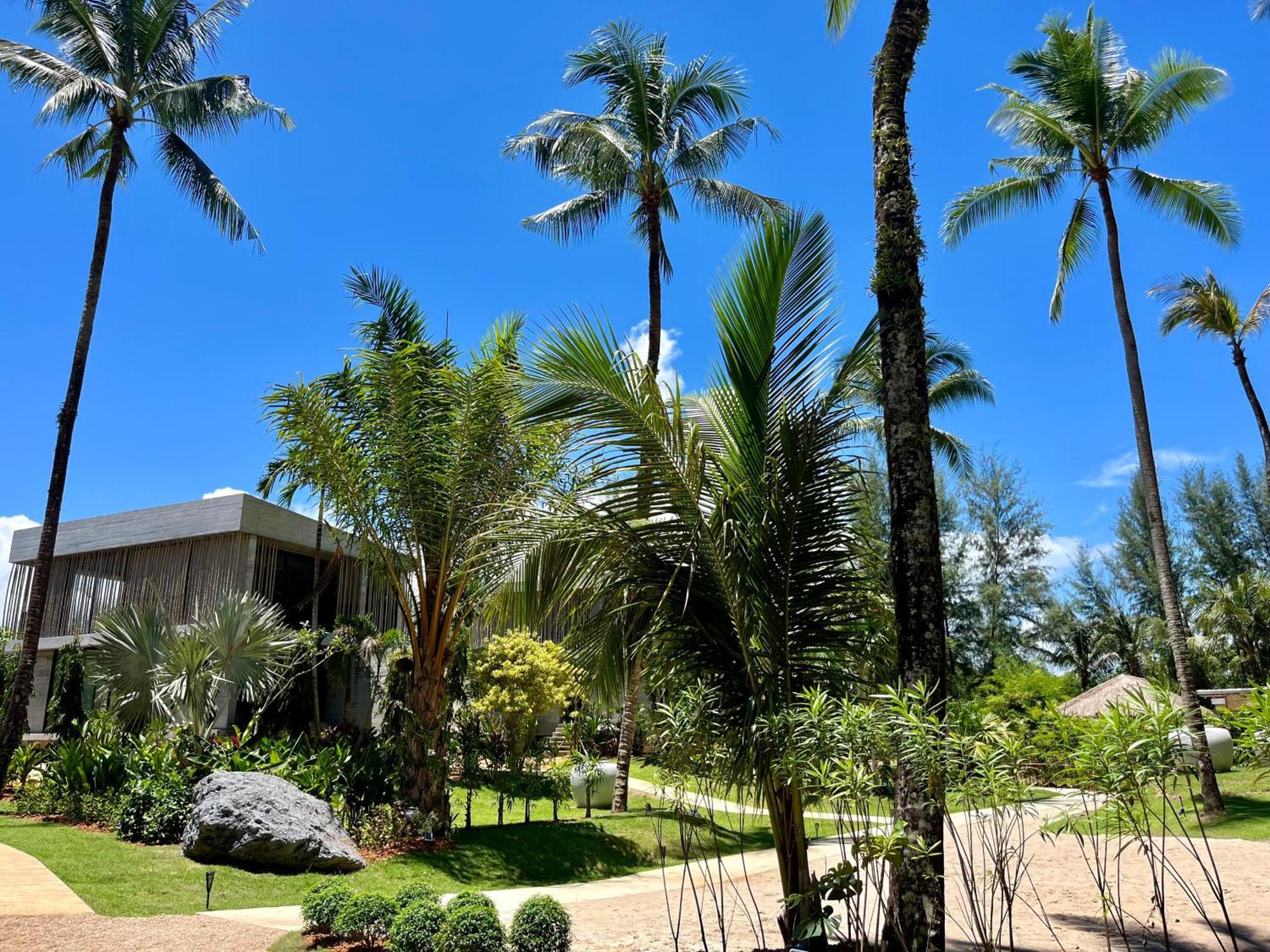 Cape Pakarang Wow Wild Wellness Escapes Hotel Khaulak Kültér fotó