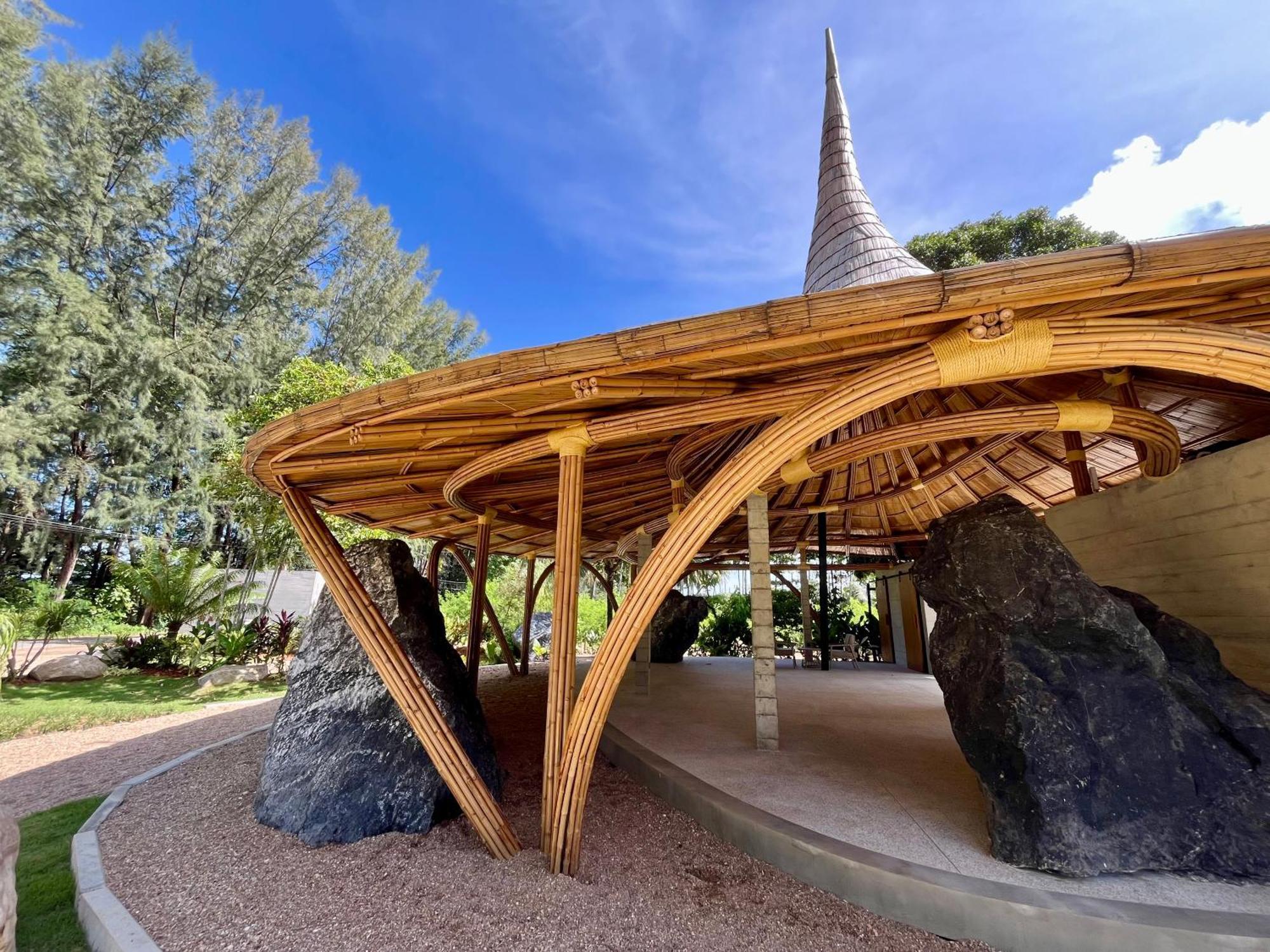 Cape Pakarang Wow Wild Wellness Escapes Hotel Khaulak Kültér fotó