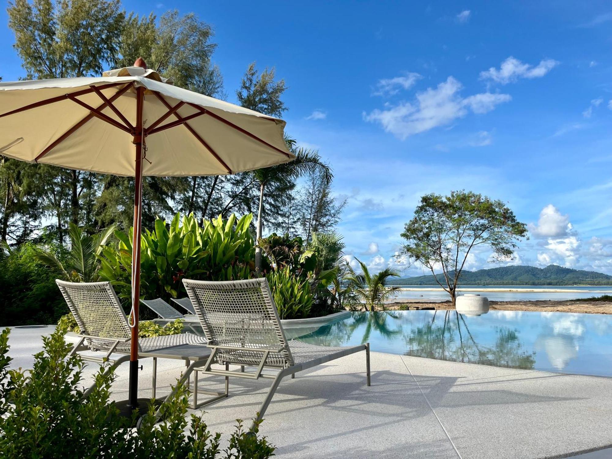 Cape Pakarang Wow Wild Wellness Escapes Hotel Khaulak Kültér fotó